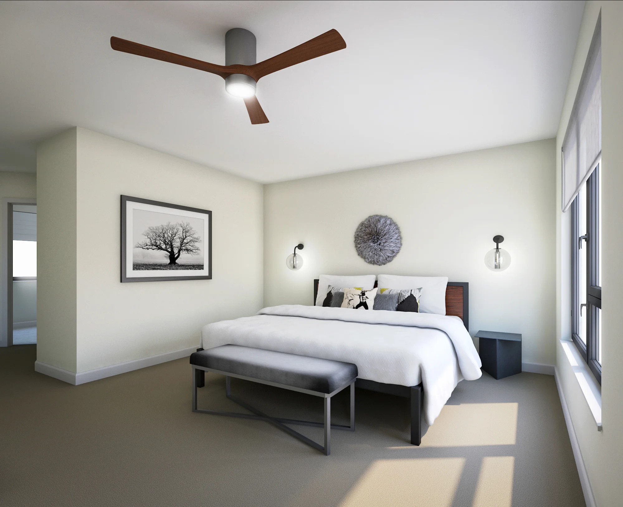 Rendering by RenderSphere