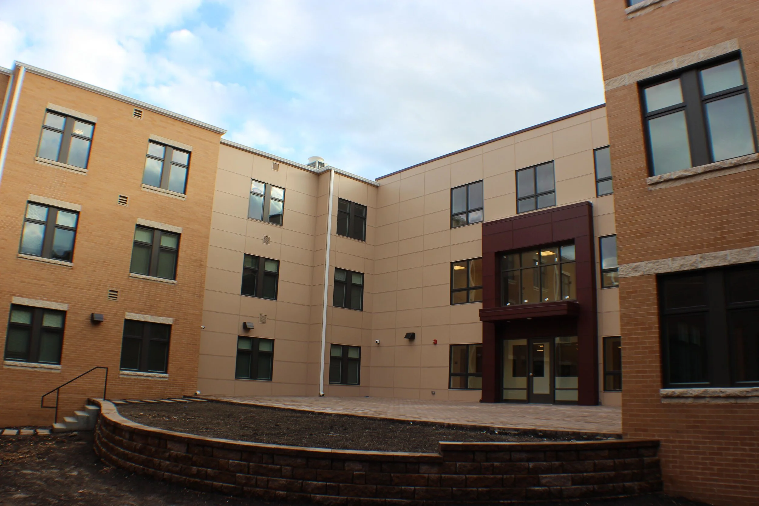 New Clay House II — Johannas Design Group