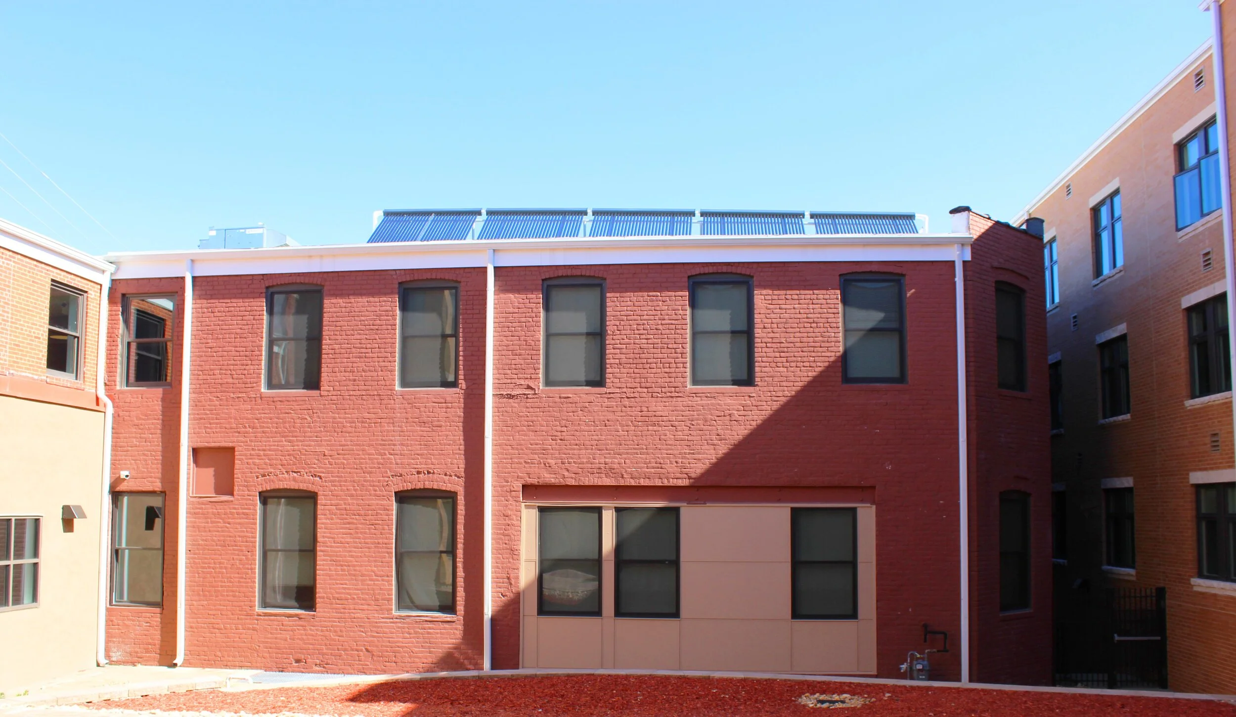 New Clay House II — Johannas Design Group