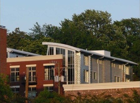 It's a Throwback Thursday kind of day with The Reserve project from the early 2000's!

The Reserve is a residential condominium in Church Hill, which included an adaptive reuse of an existing historic warehouse and a new infill building on an adjacen