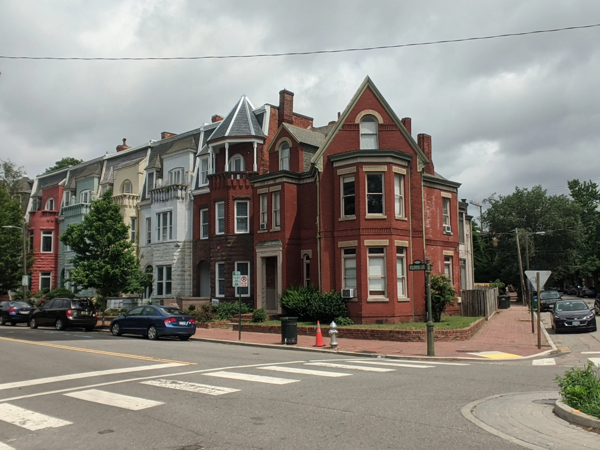 1302 Floyd Ave.