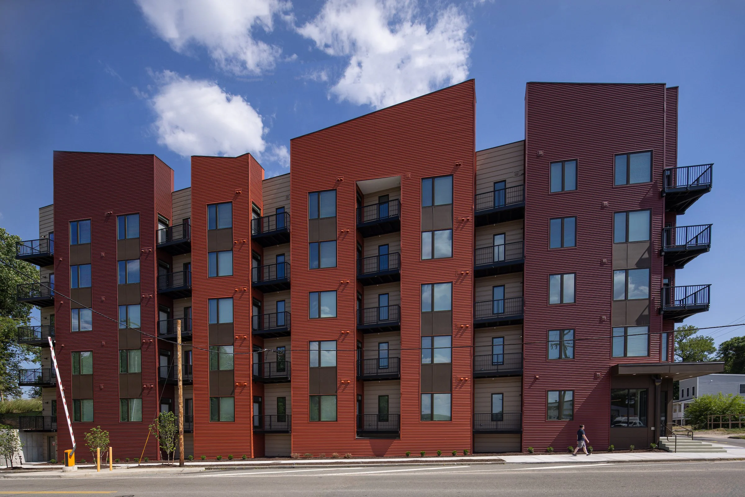 Bainbridge Apartments