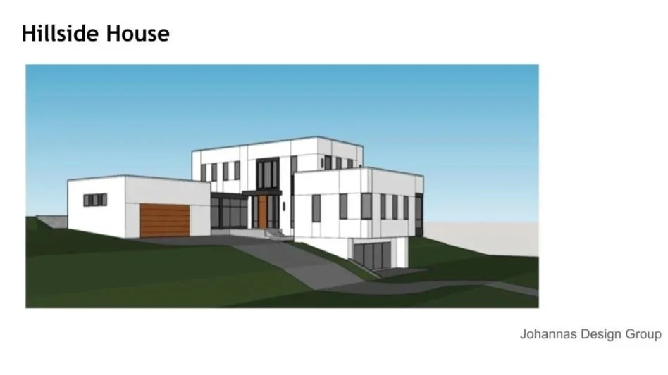 Hillside House