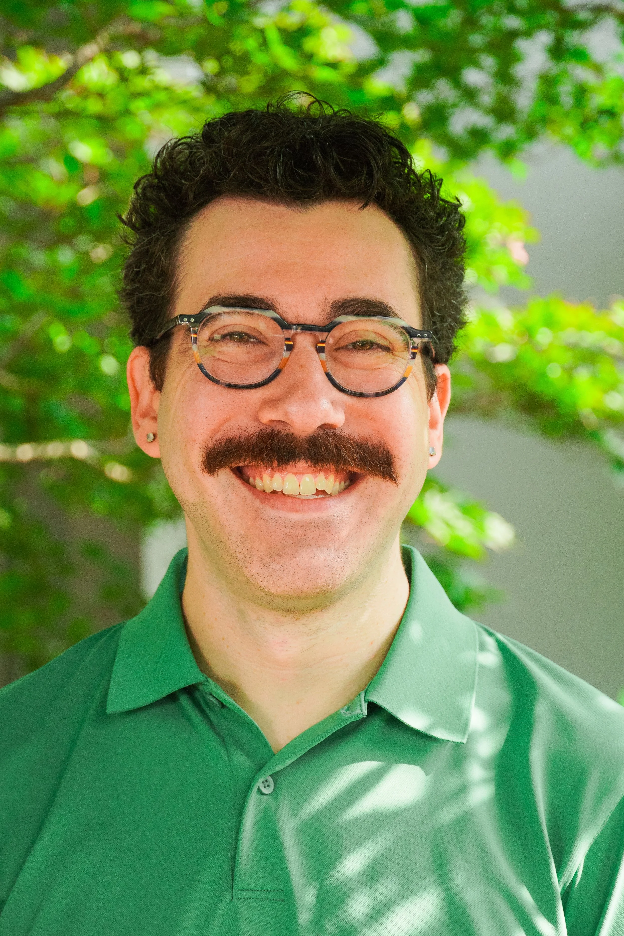  NATHAN C. MARCH, ASSOC. AIA   Nathan has always had an interest in architecture. From an early age he has been involved in the arts and architecture is what brought it all together for him. Nathan has received his Bachelors of Architecture from Prat