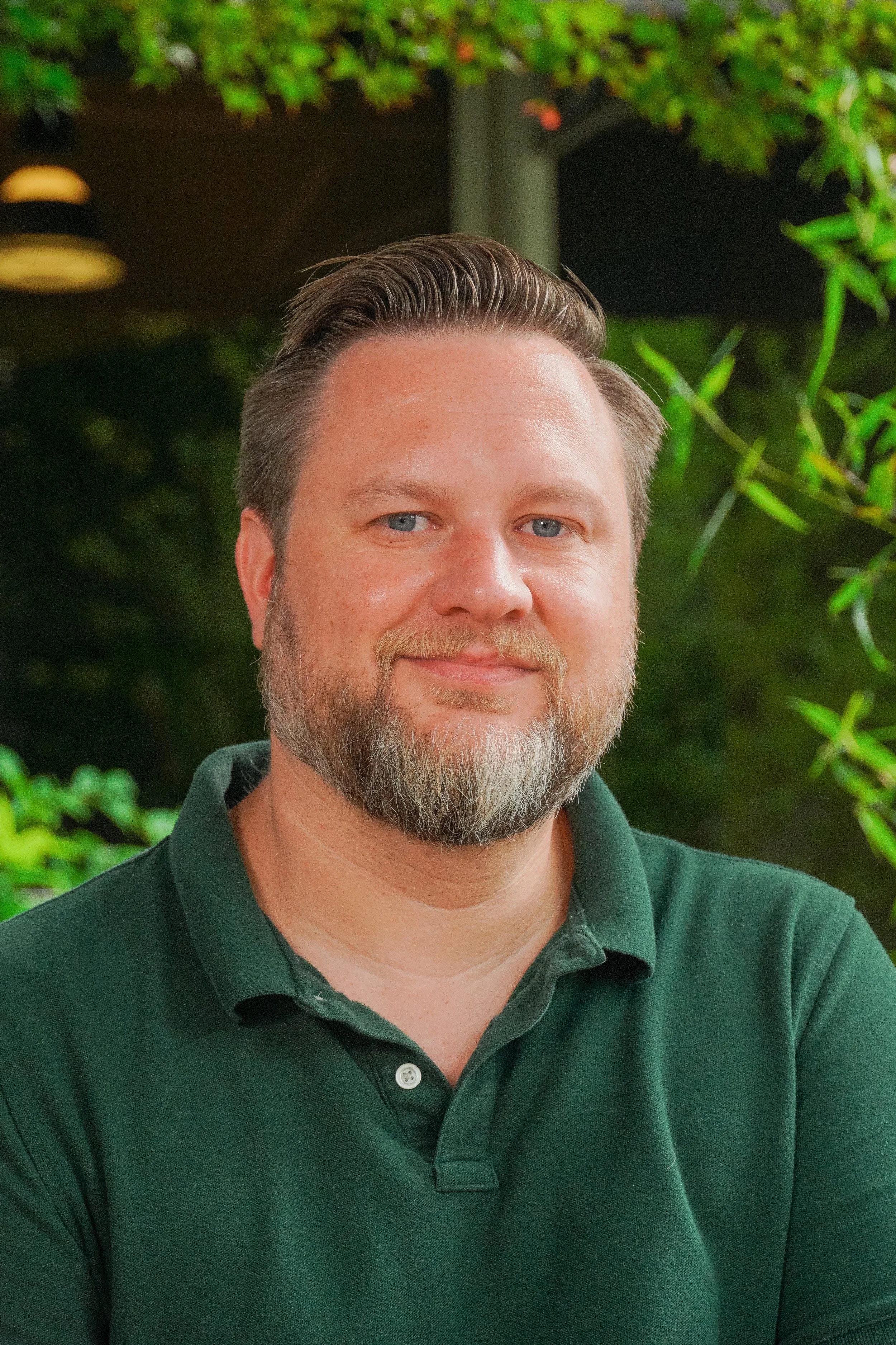  DANIEL P. WASSUM , AIA, PARTNER  Born and raised in Virginia, Daniel is passionate about creating authentic spaces aesthetically rooted in their surrounding region and culture. Joining Johannas Design Group in the summer of 2016, Daniel pursues the 