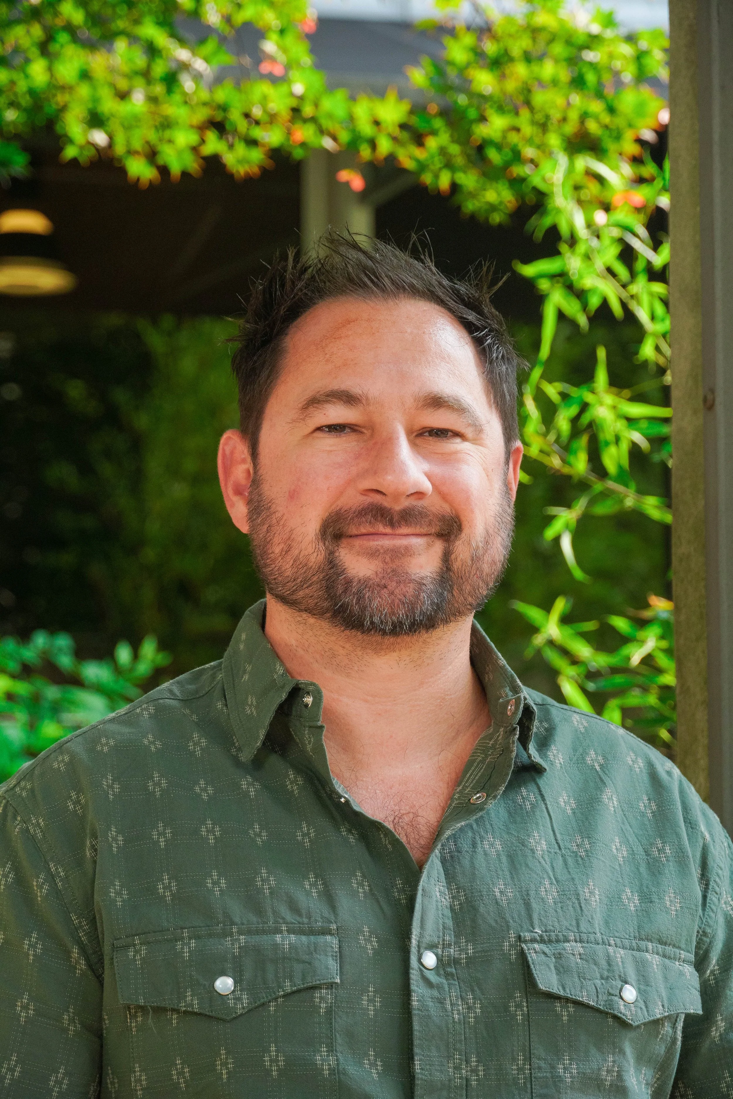  KEVIN P. SCHRACK II , AIA, PARTNER  Kevin has worked professionally since 2010, and is interested in vernacular and symbolic architecture, and urban design. He sees drawing as the primary means to communicate both aesthetic intent and construction d