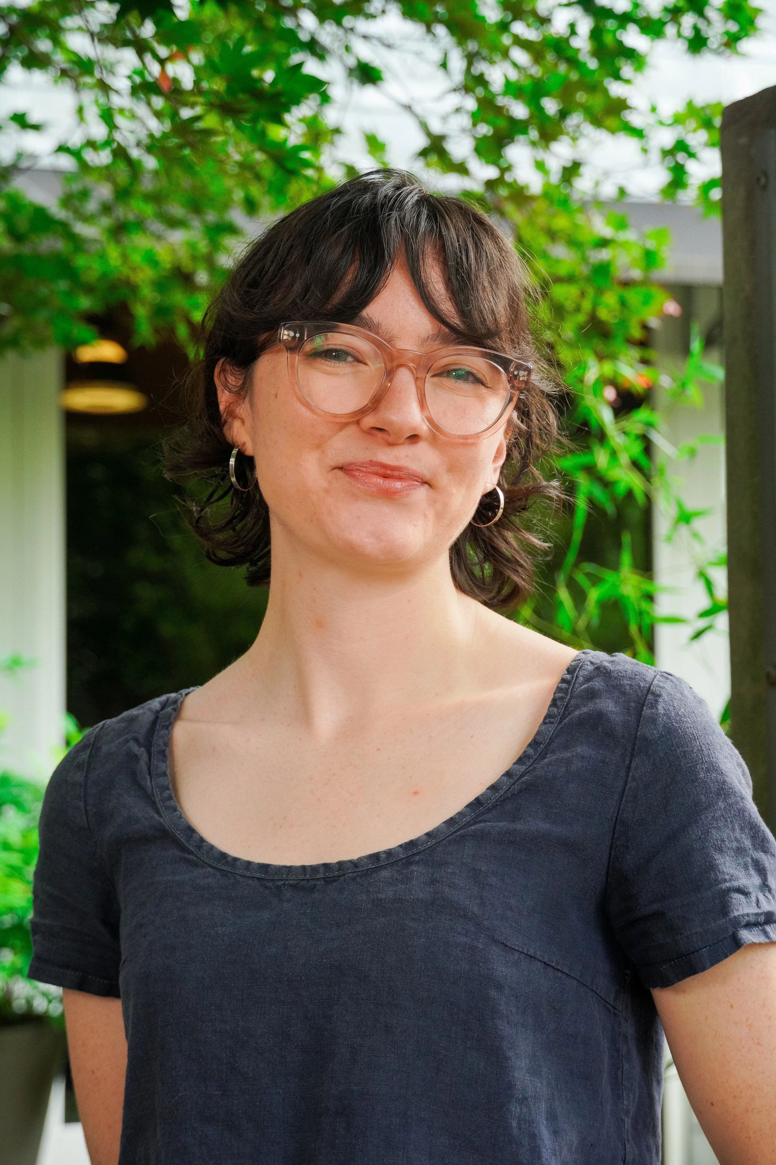  TALIA MOORE-O’NEILL, ASSOC. AIA   Talia brings&nbsp;a great enthusiasm for the Richmond landscape to the JDG team. With a B.S.Arch degree from the University of Virginia in 2022 and an M.Arch from VT's Washington-Alexandria Architecture Center in 20