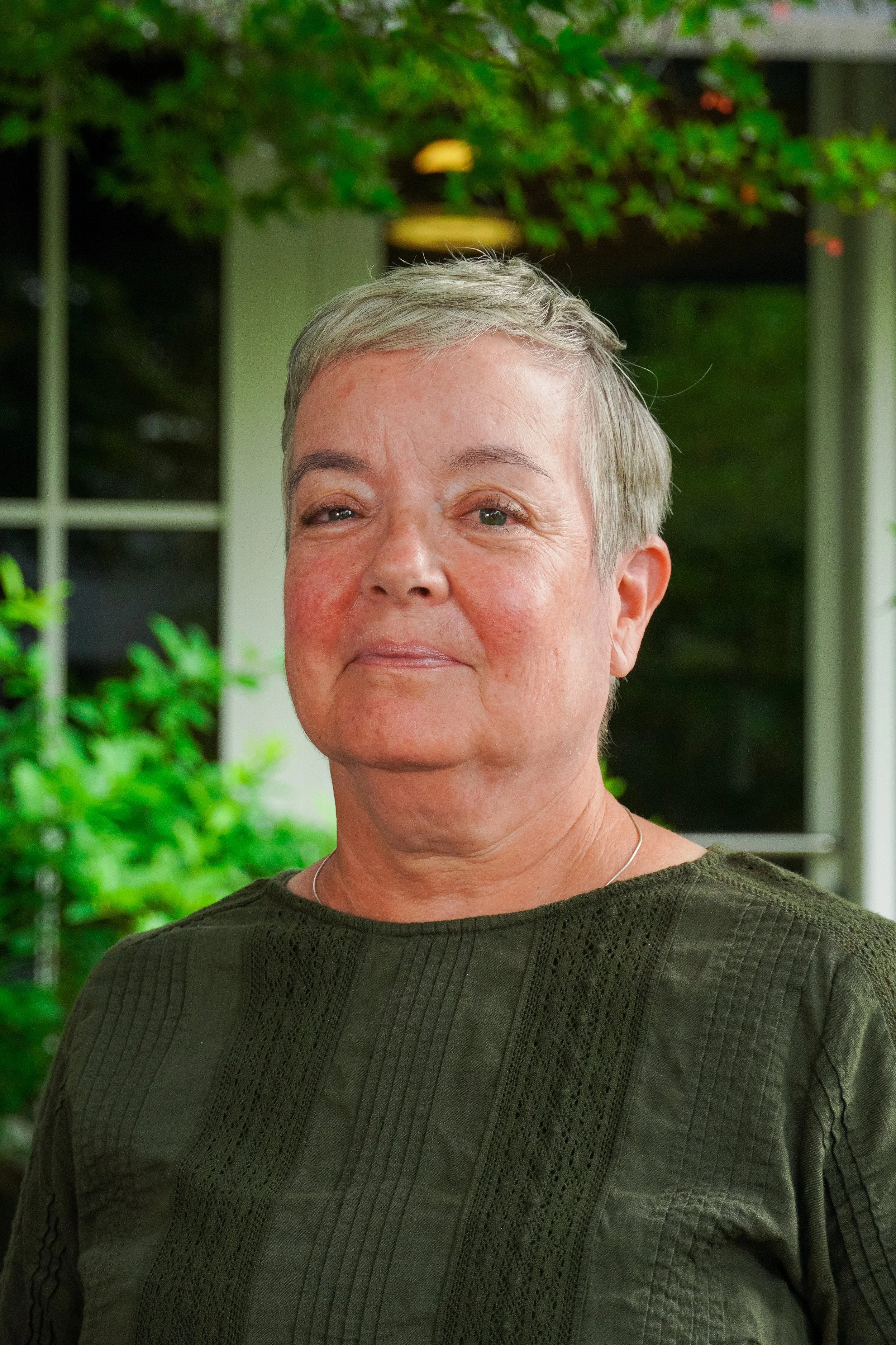  ANNE DURKIN, ASSOC. AIA   Anne has been practicing architecture for over 25 years and what continues to resonate for her are the people and community that influence our built environment, and the critical need to maintain a healthy planet to sustain