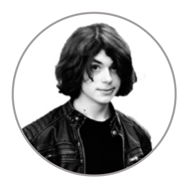 Jared, 18 Maskenbildner und Musiker