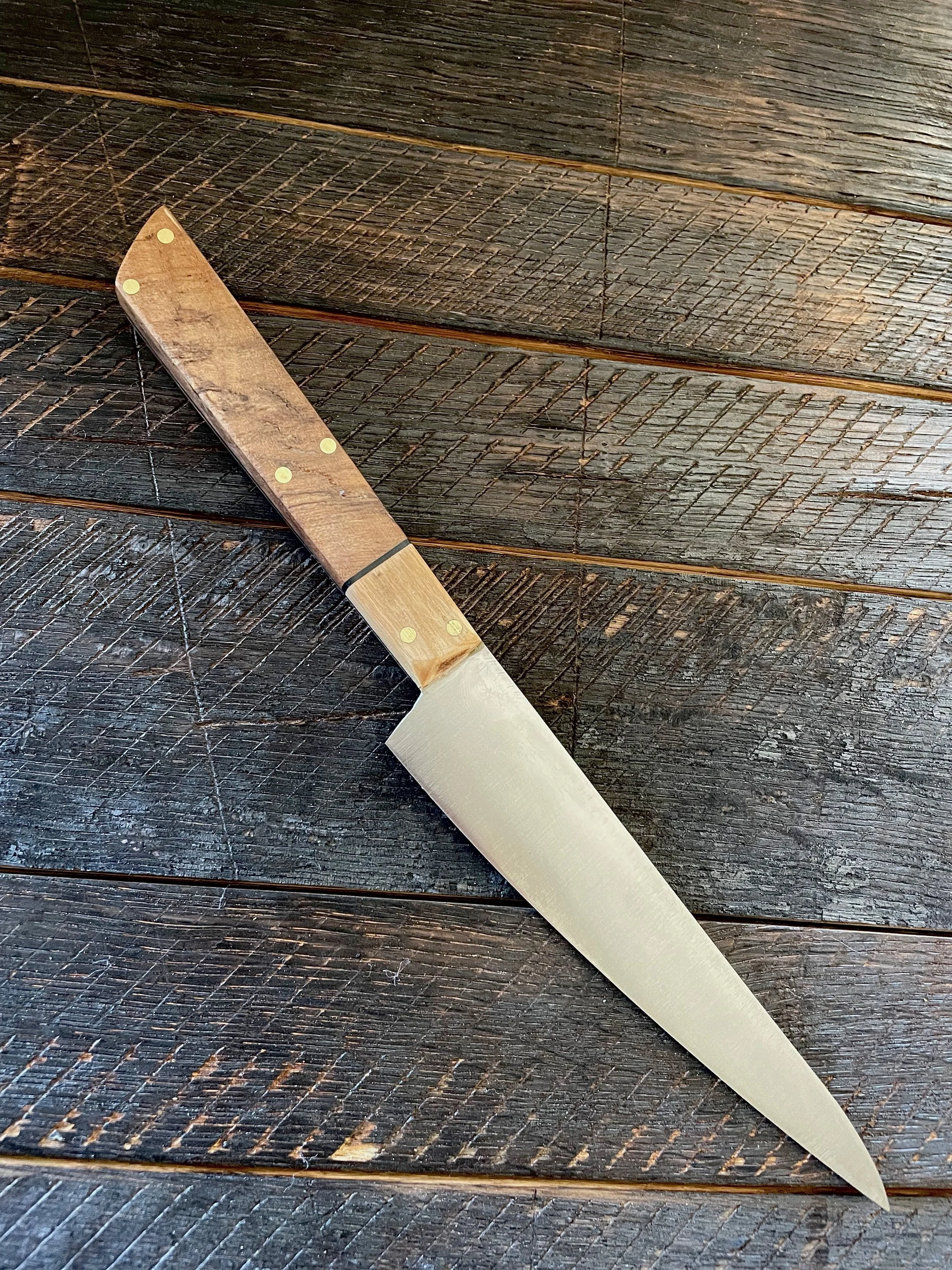 Magnacut Petty with Maple