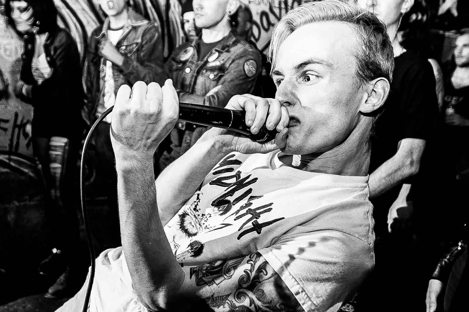 DEATH INJECTION
