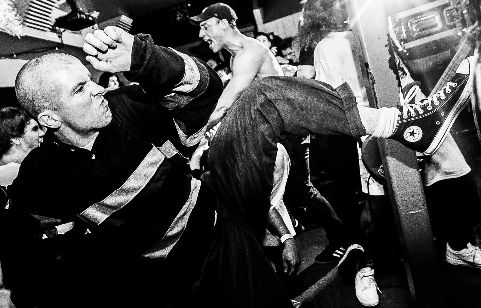 TURNSTILE