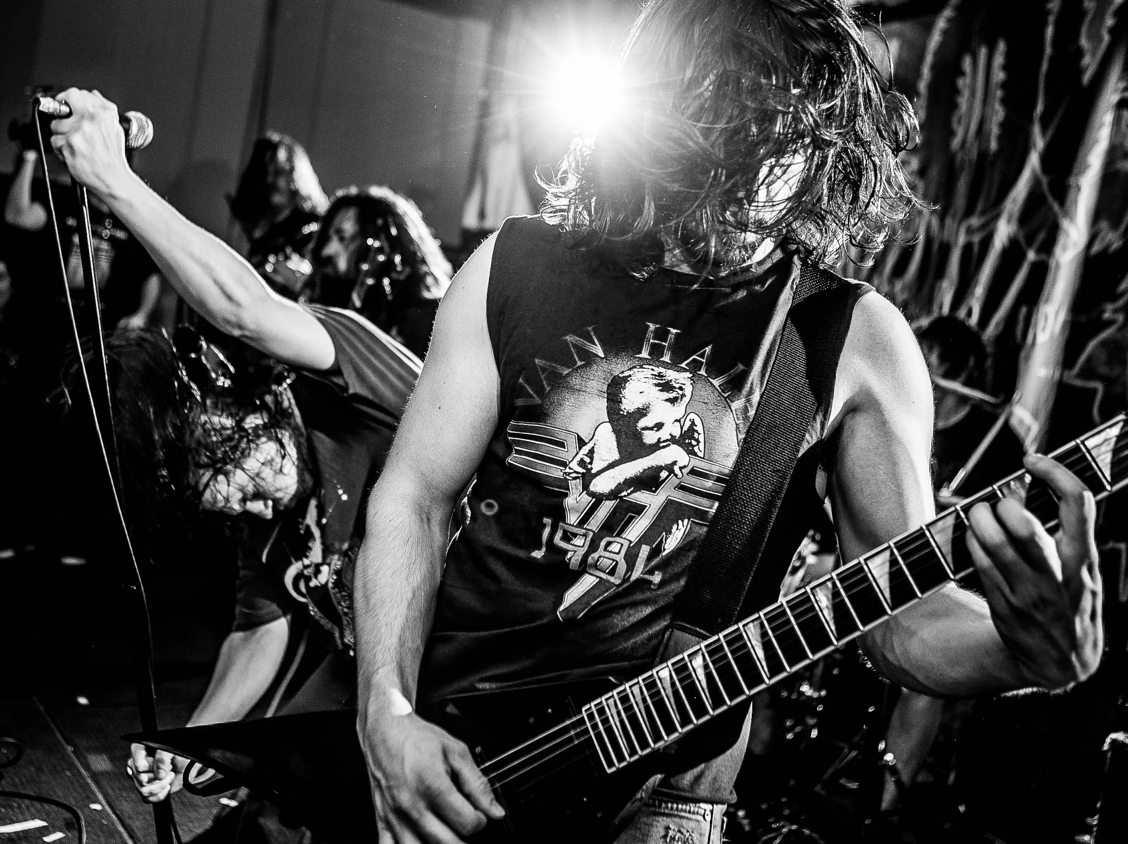 POWER TRIP