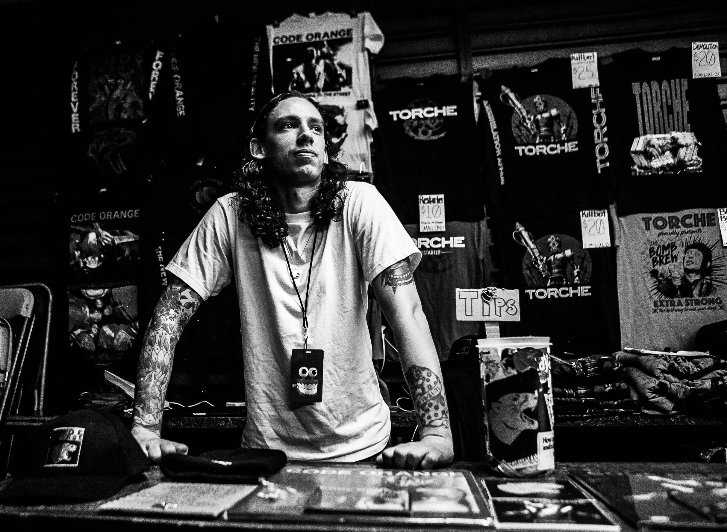 CODE ORANGE