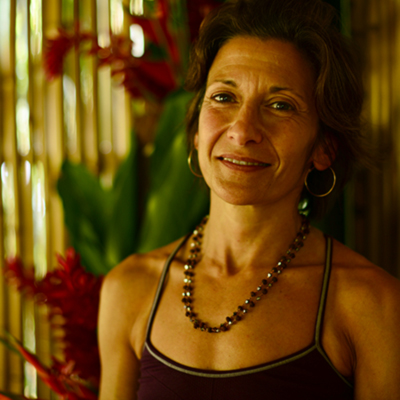 Julie Dohrman : one of my favorite yoga asana and yoga philosophy teachers. I practice advanced asana at Julie at Twisted Trunk Yoga studio in Soho, NYC and also learn aspects of Blue Throat Tantra through her. Find out more about Julie here .