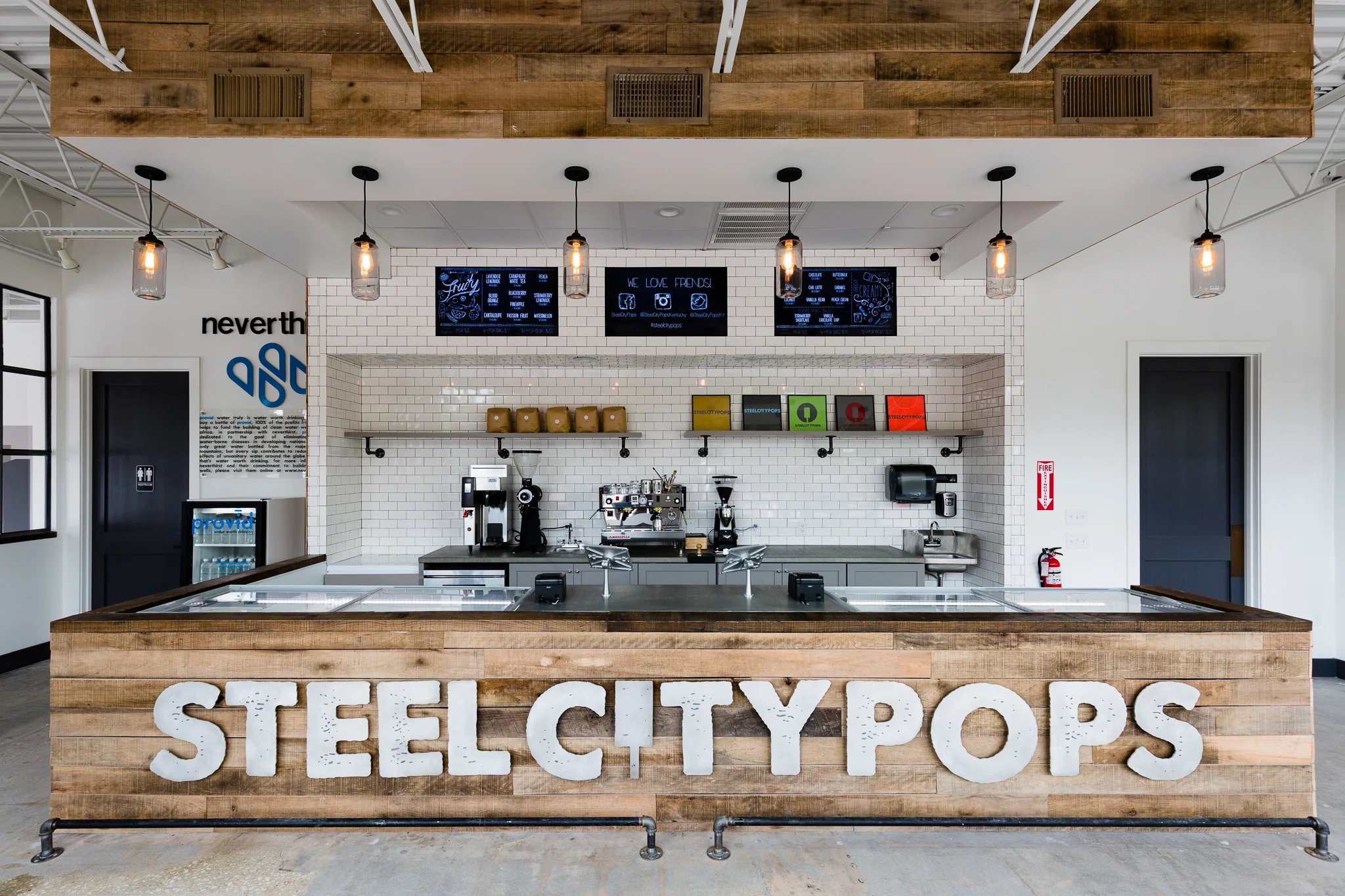 Steel City Pops Houston