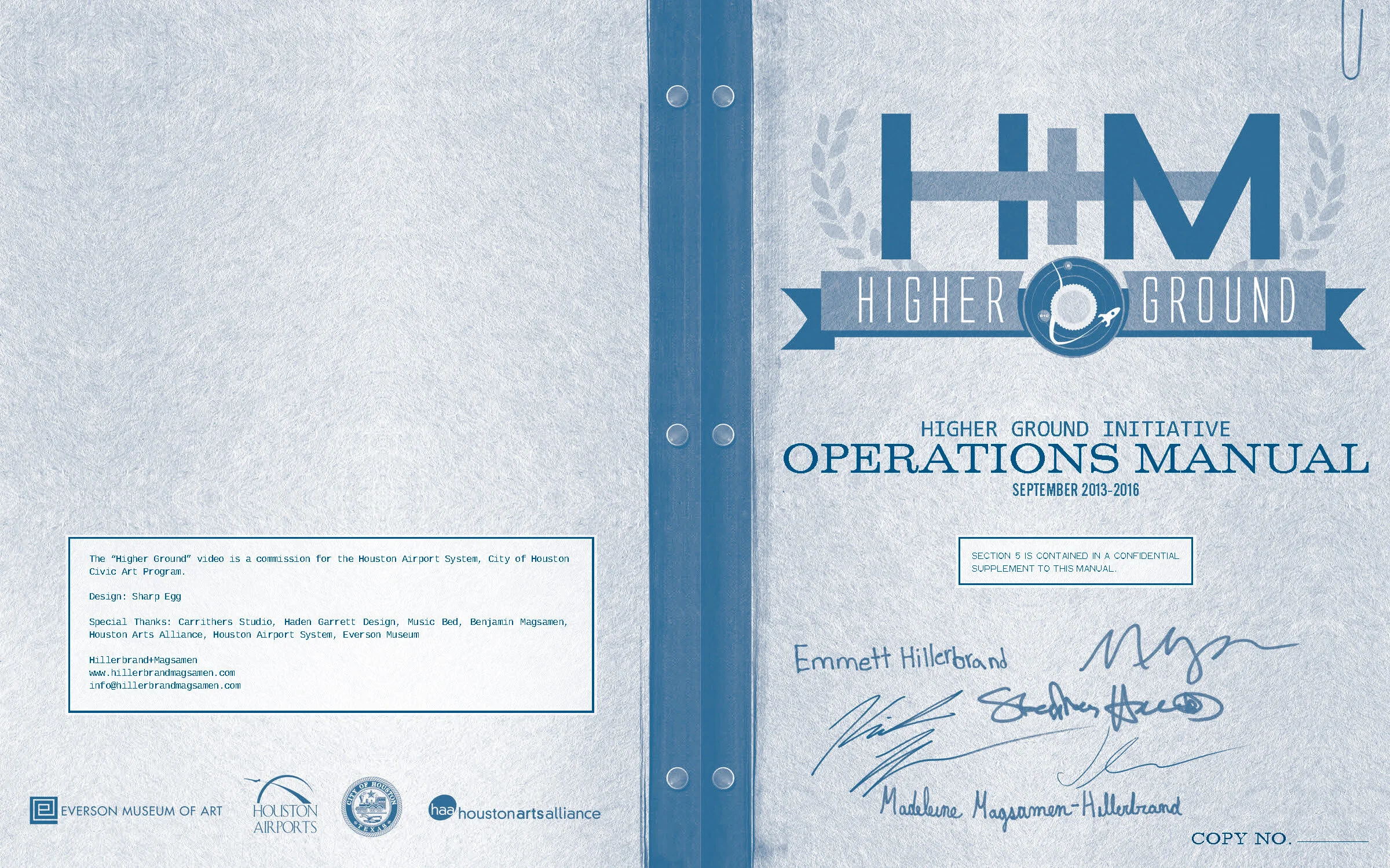 Hillerbrand + Magsamen