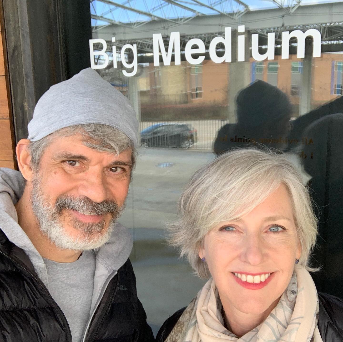 We are so excited to be having an exhibition at Big Medium @bigmediumaustin in Austin, Texas!!!
.
The exhibition features the work from the 147 Devices for Integrated Principles series. With sculpture, video, and photographs the exhibition looks amaz