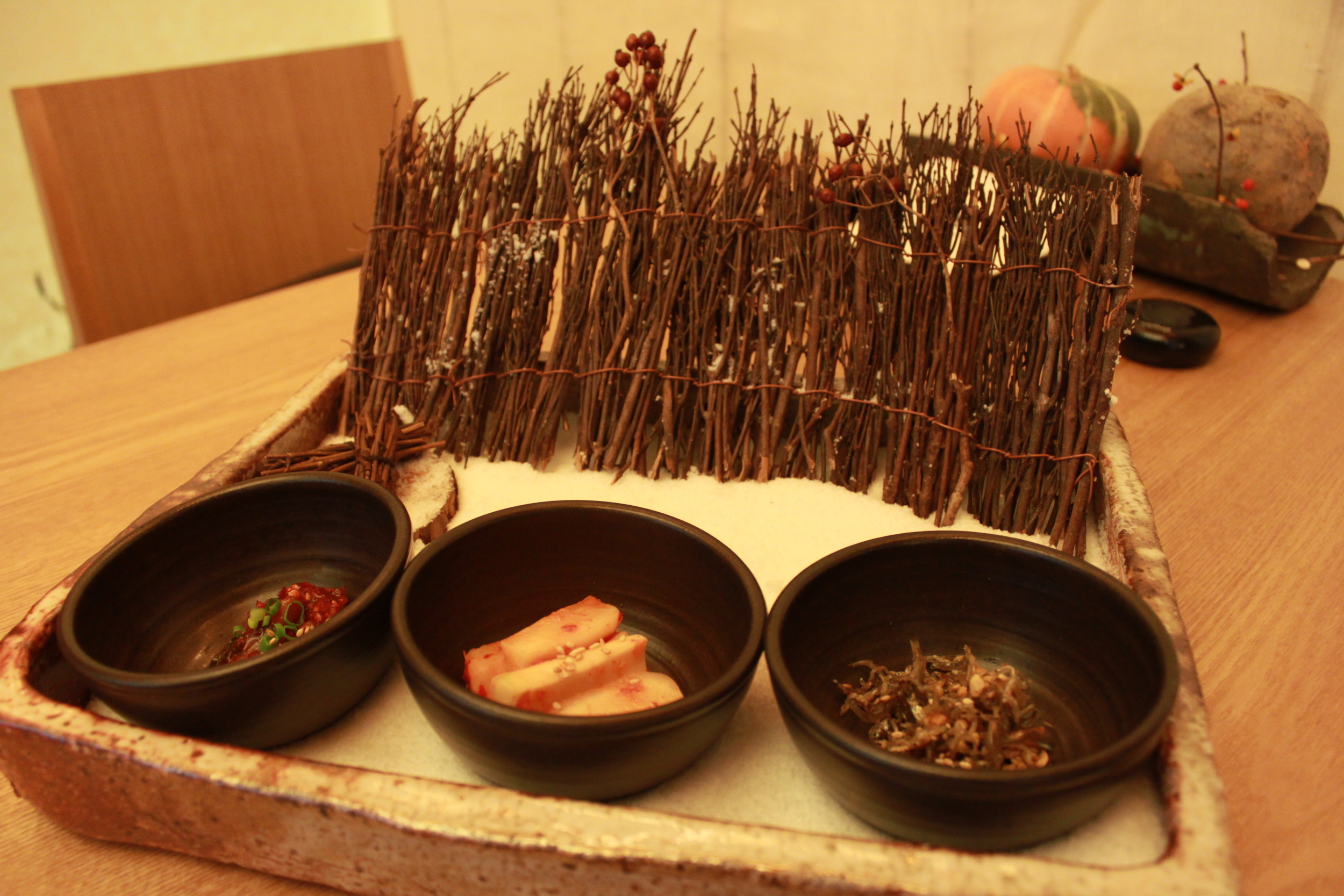 The Old Day's Wild Field Meal