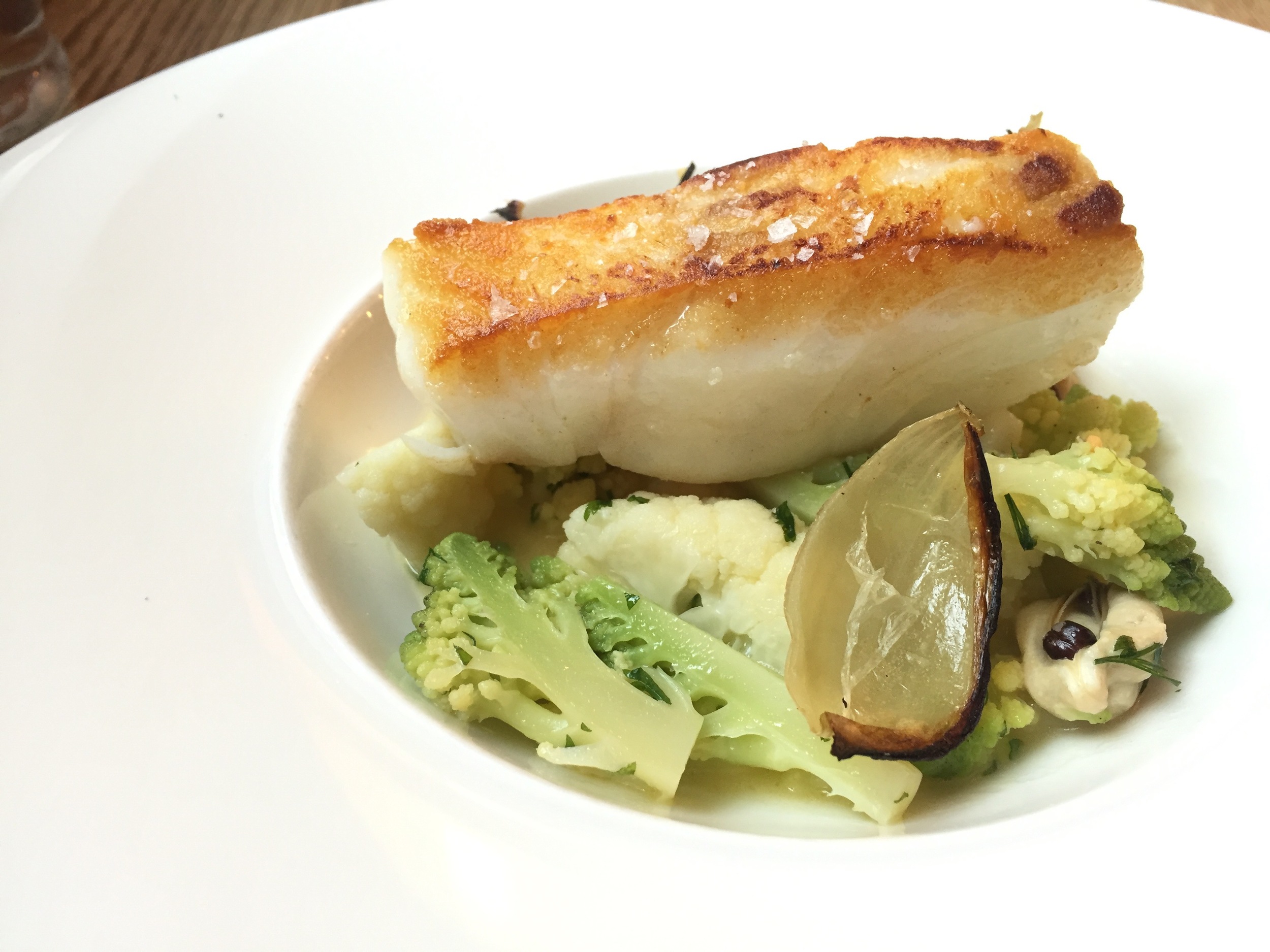 Main: Cod fish