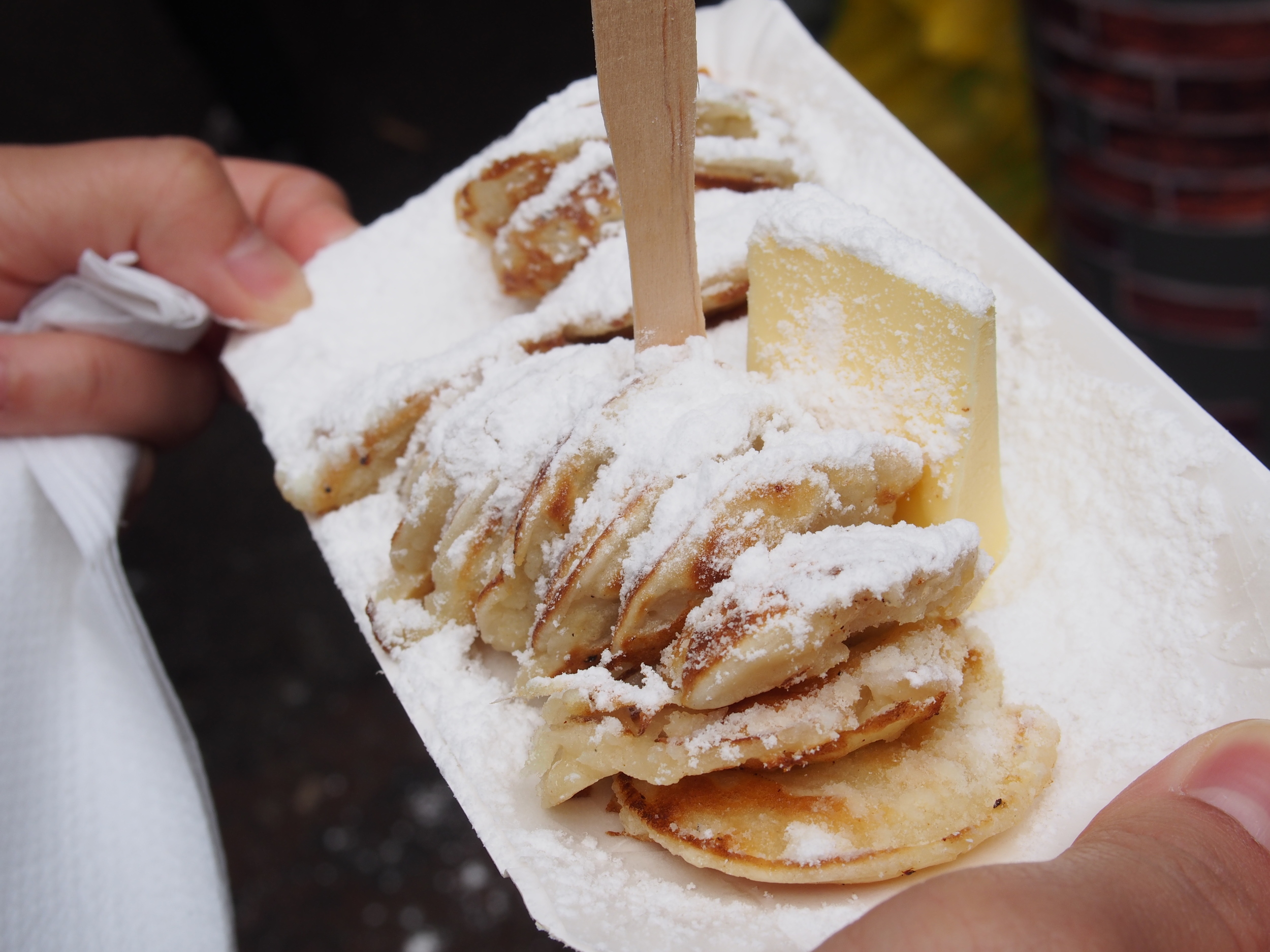  Poffertjes!
