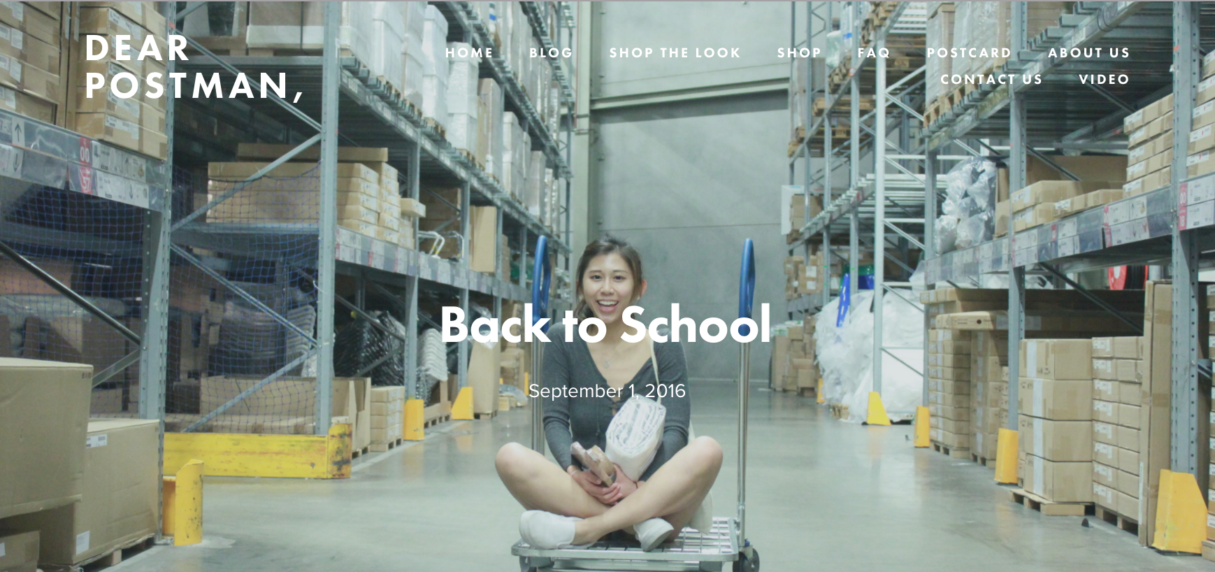 Back to School