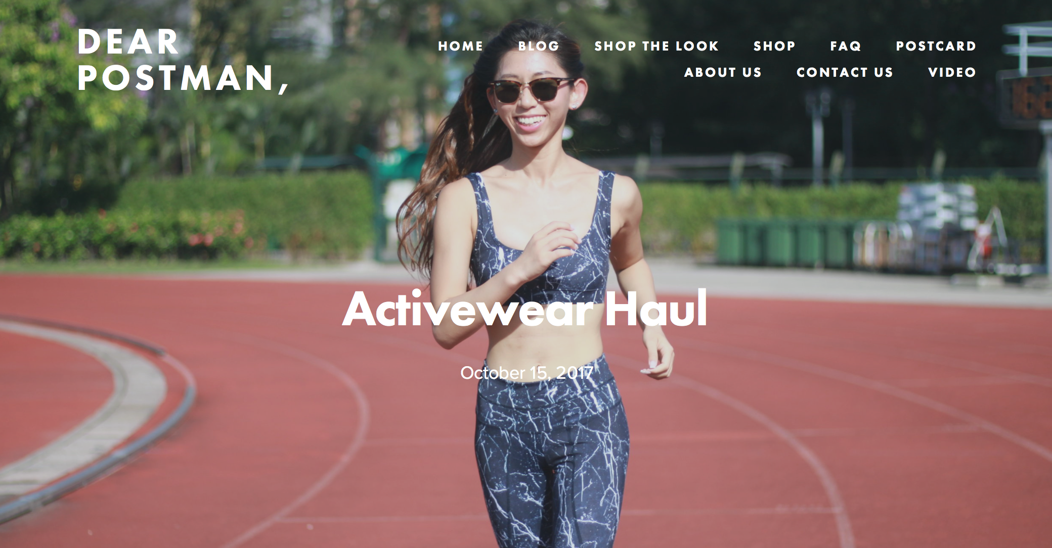 Activewear Haul