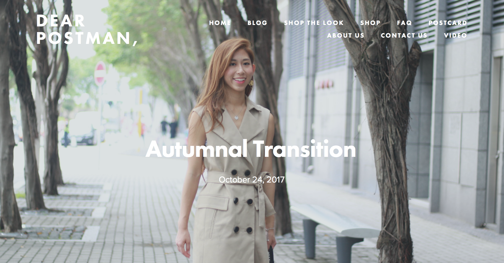 Autumnal Transition