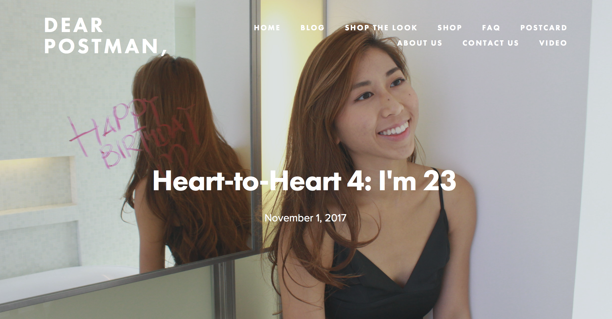 Heart-to-Heart 4: I'm 23