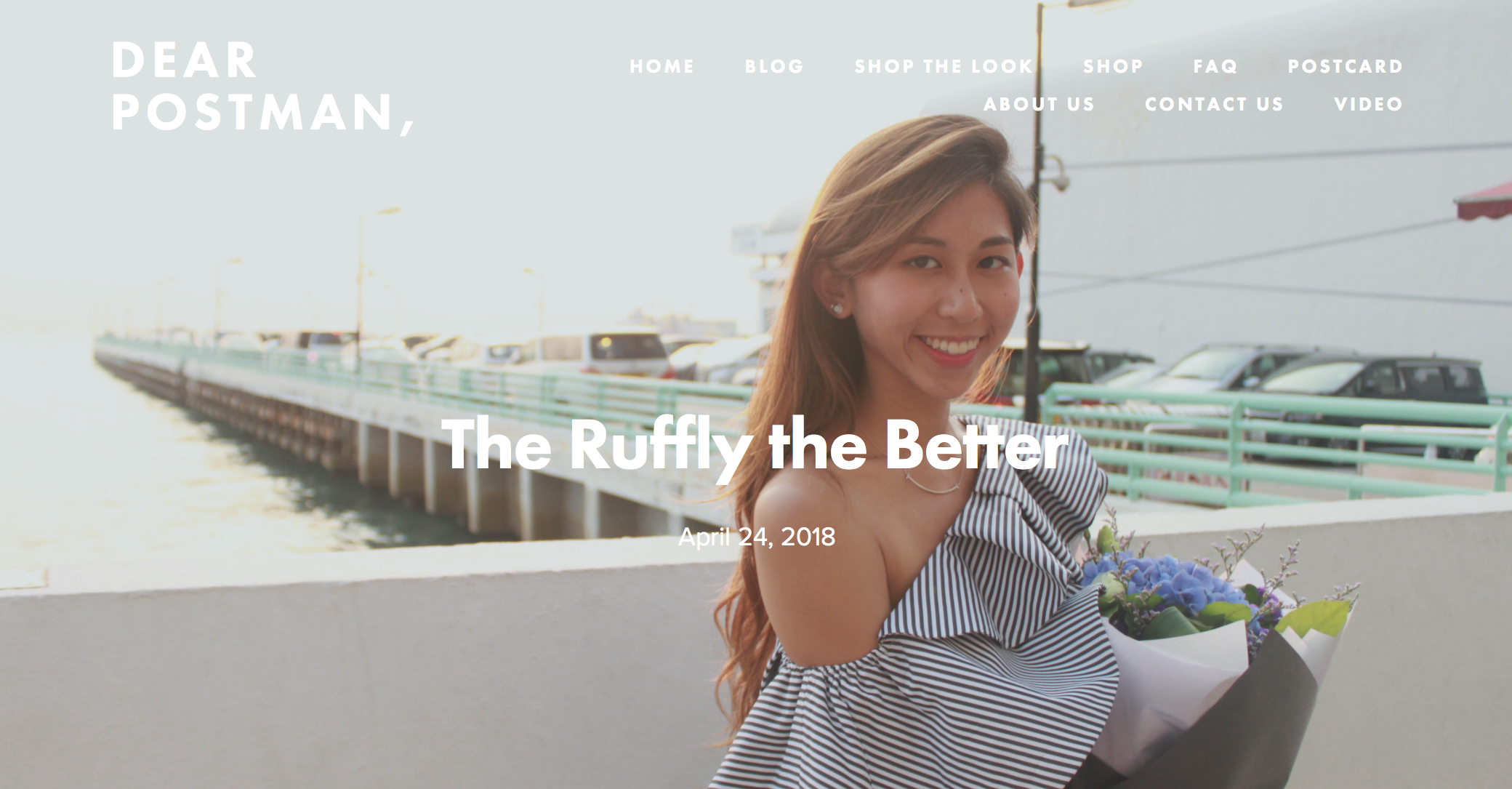 The Ruffly the Better