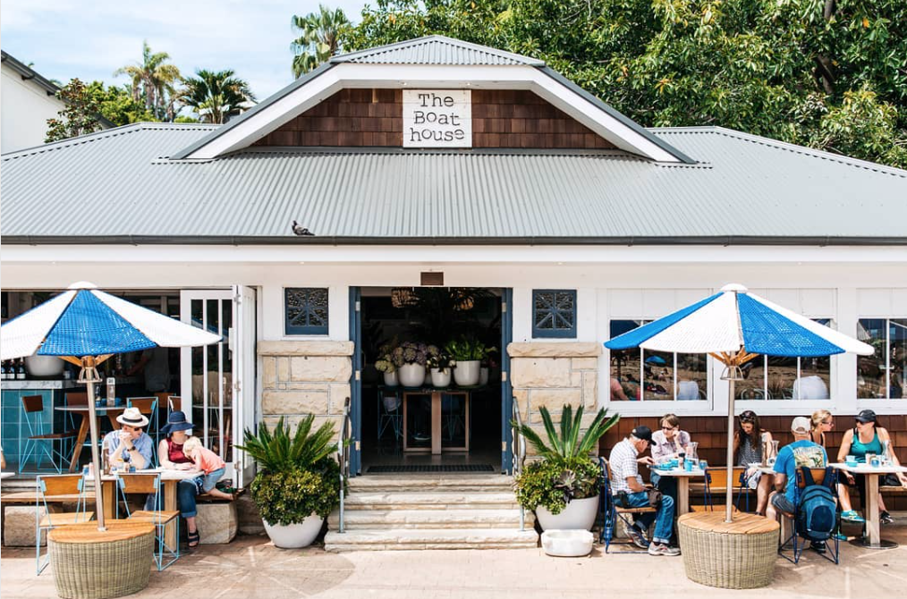 Photo credit: Instagram@theboathousegroup_