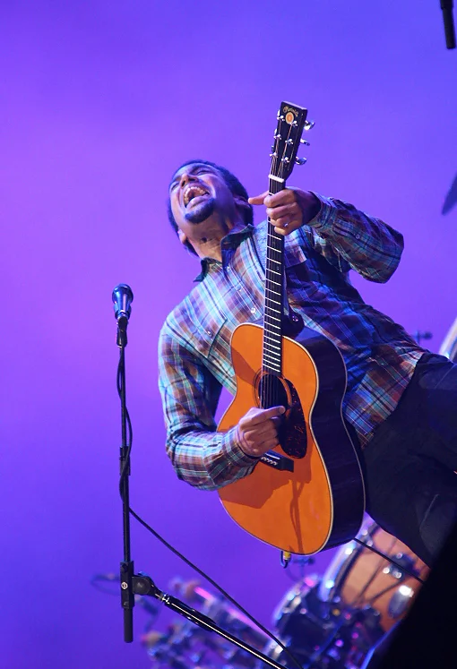 Ben Harper And The Innocent Criminals