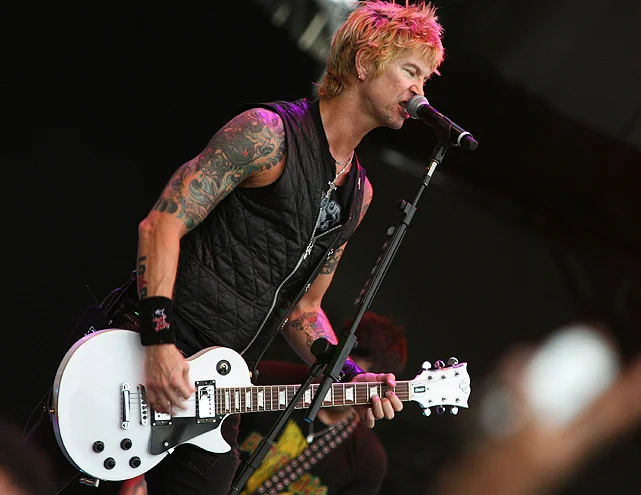 Duff McKagan