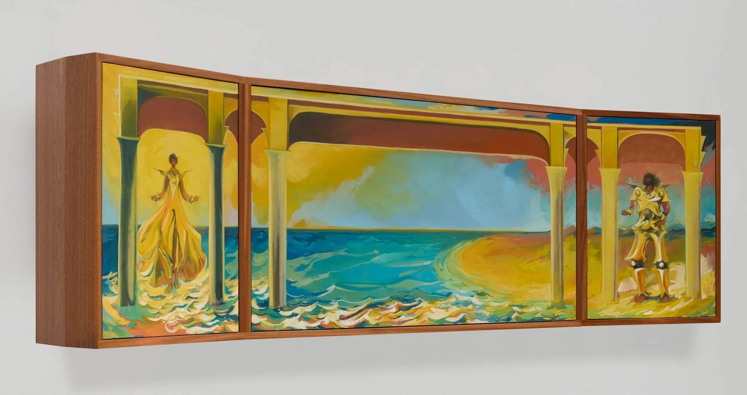 "A GOLDEN ROAD'', 2025