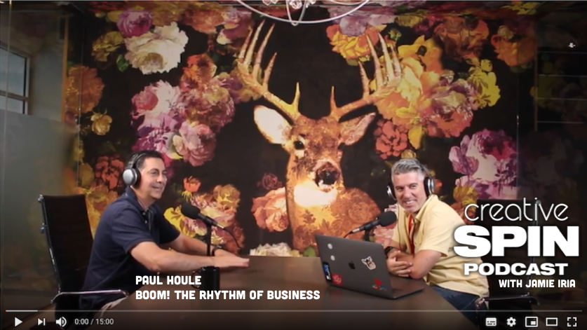 BOOM! The Rhythm of Business