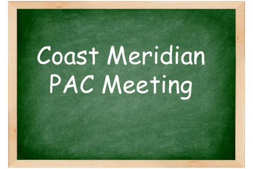 PAC Meeting