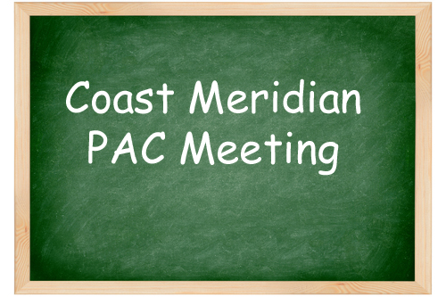 PAC Meeting