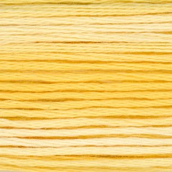 Cosmo Seasons Variegated Embroidery Floss (8027 - 8037)