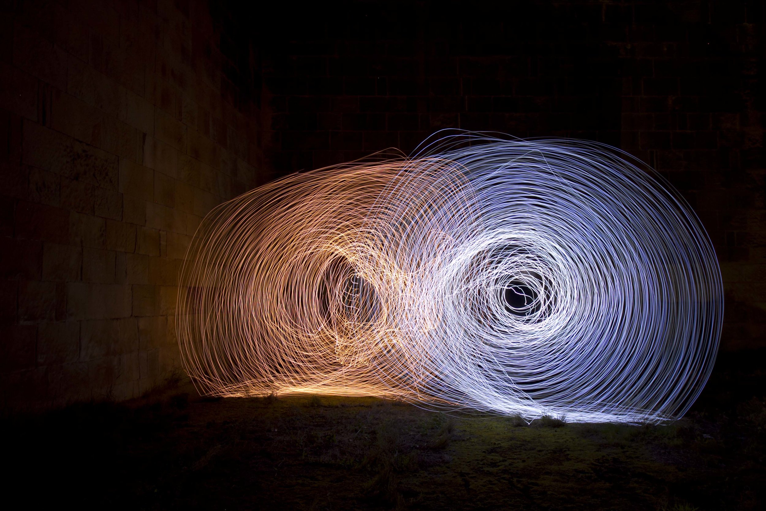   Age of Light (light paintings)  