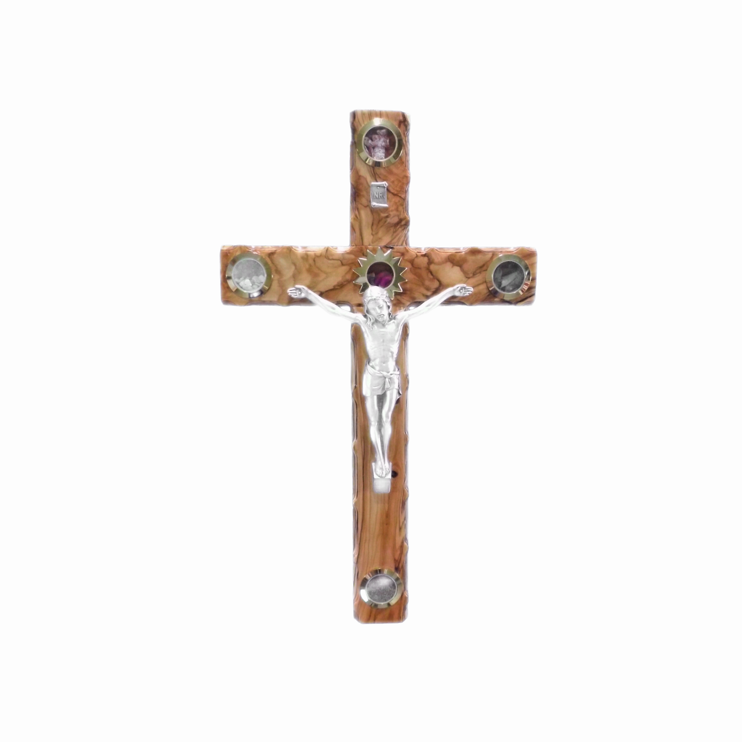 Latin Crucifix 14"