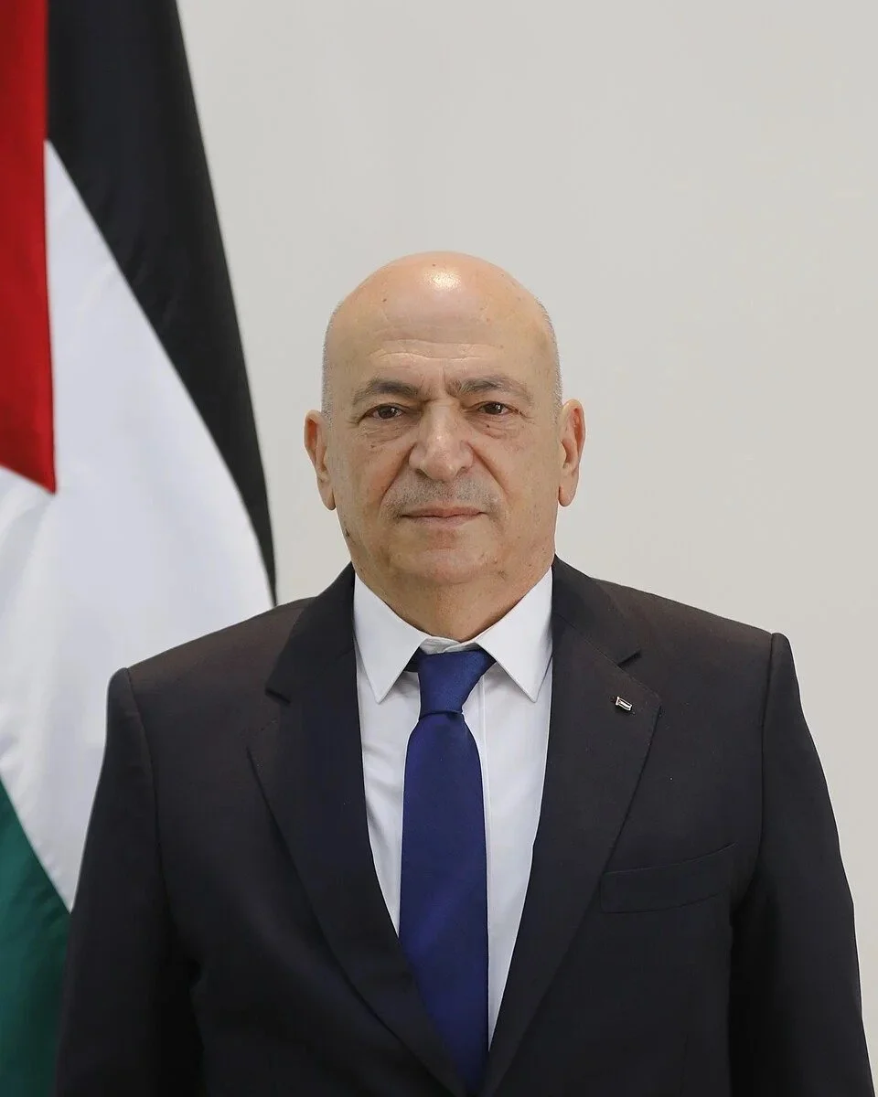 Hani Al-Hayek, former Mayor of Beit Sahour