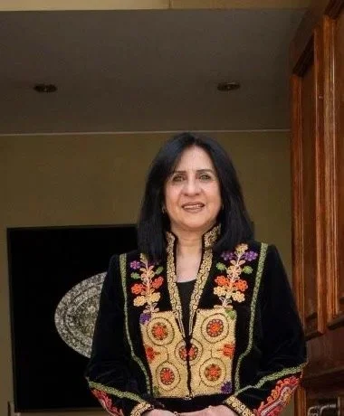 Vera Baboun, former Mayor of Bethlehem
