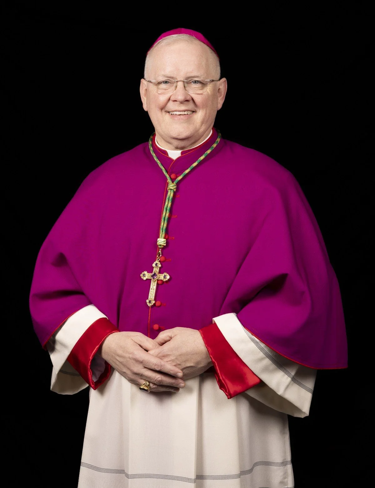 Bishop Godfrey Mullen