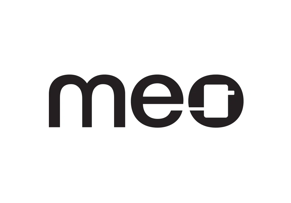 Click on the image to download a JPG of the Meo logo.