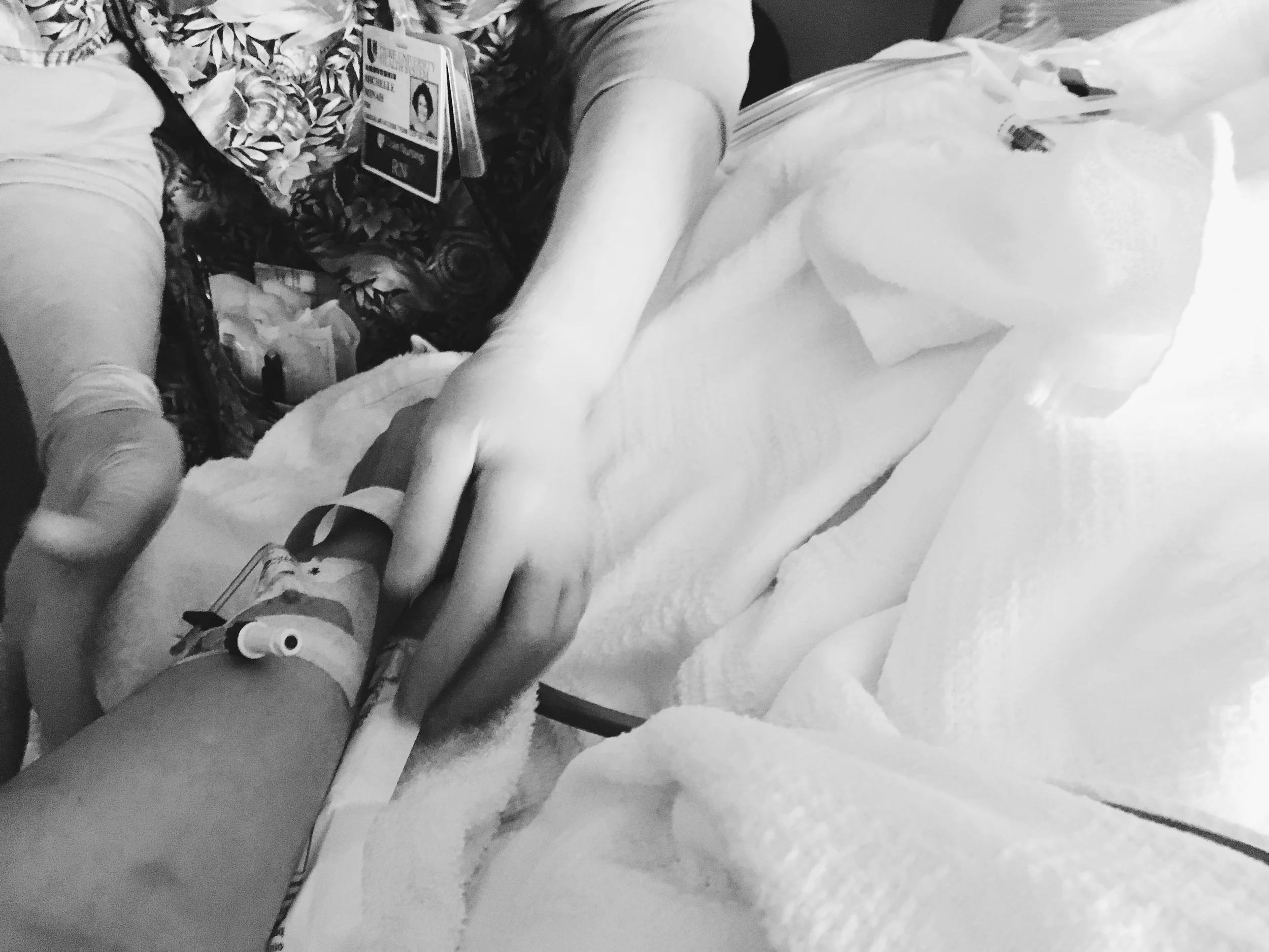 Pre-op preparations 