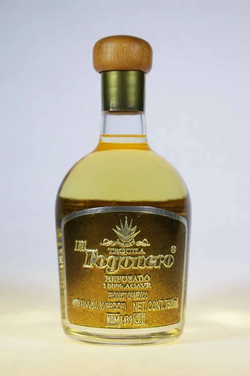 El Fogonero Reposado