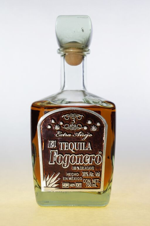 El FogoneroExtra Anejo