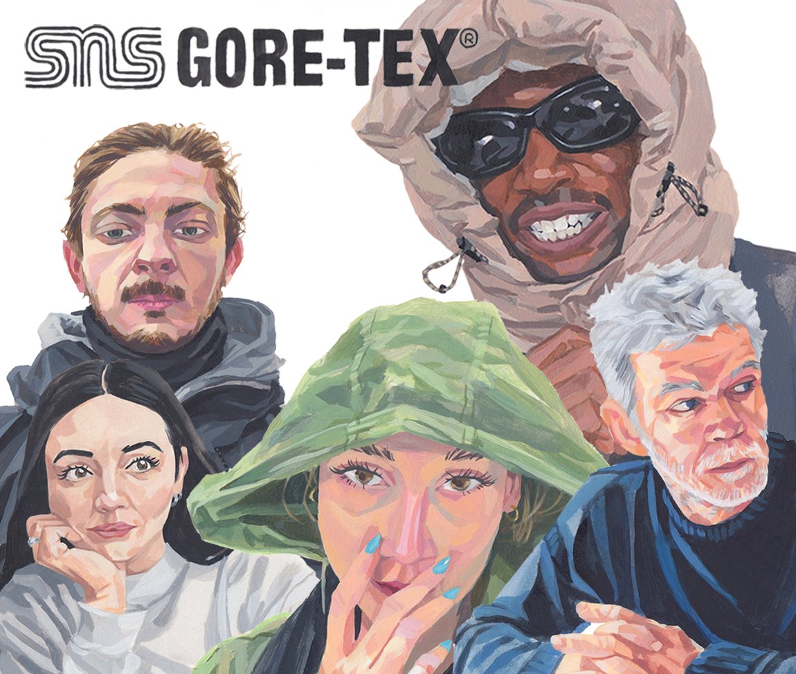 SNS-GORETEX 2022