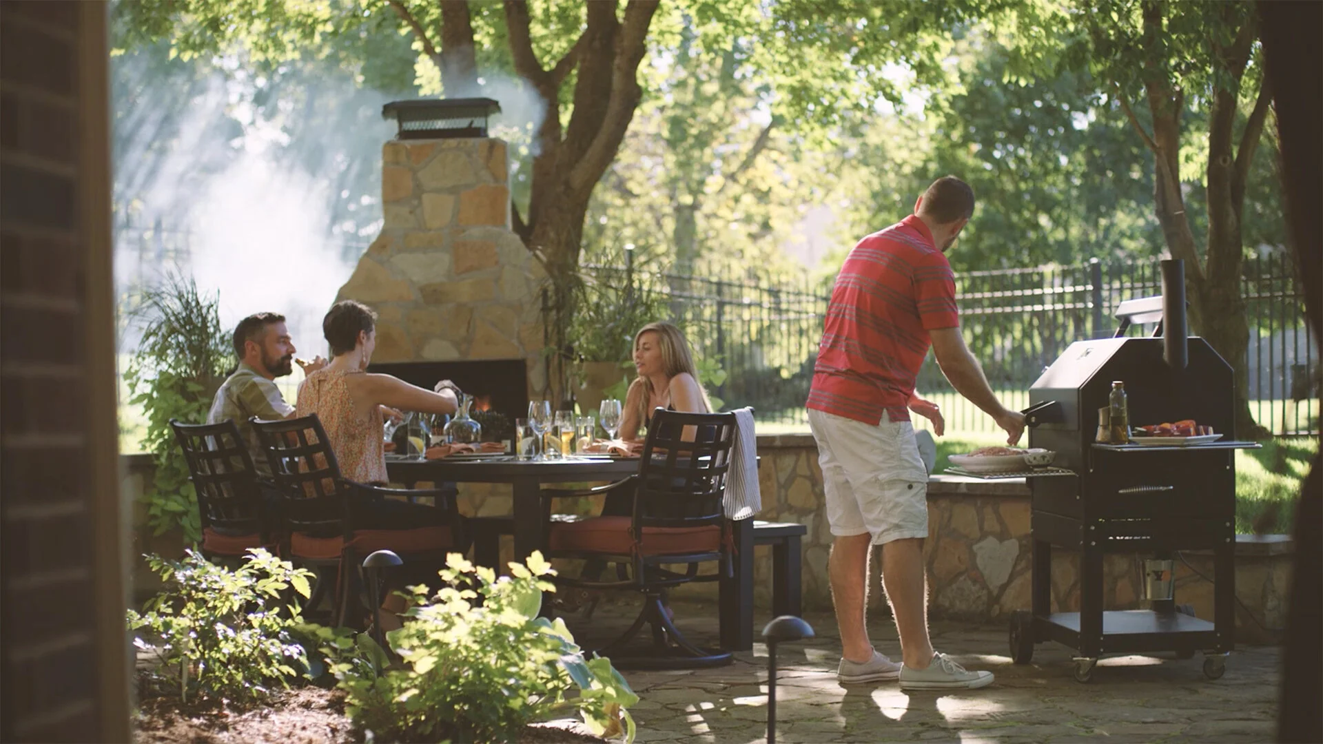 All Things Barbecue - YS640 :30