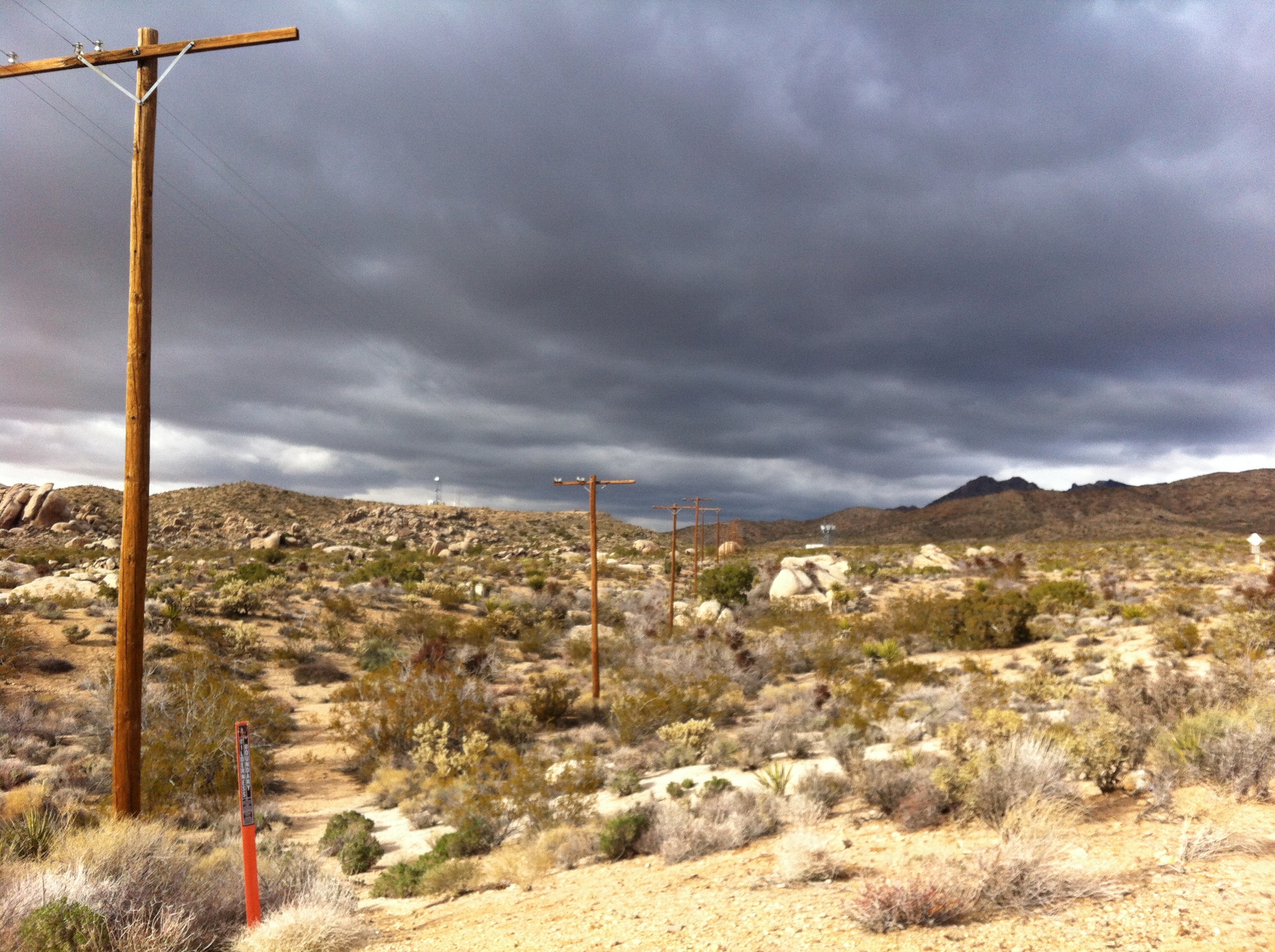 Mojave Desert, California